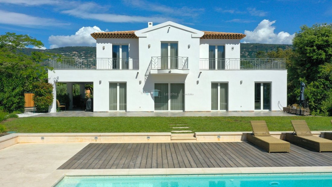 House in Ouest, Peymeinade, France 3 - 18013446