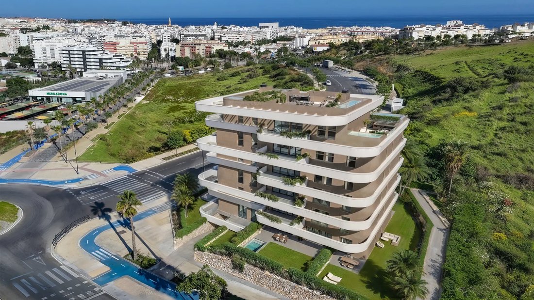 Apartment in Estepona, Andalusia, Spain 4 - 18013067