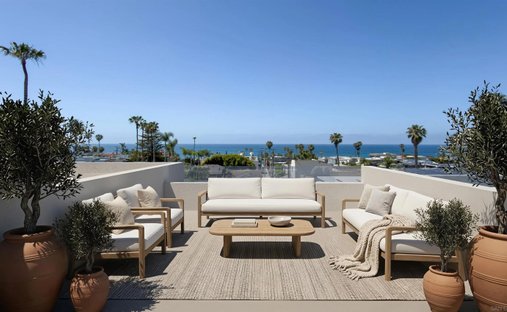 Condo in San Diego, California, United States 1