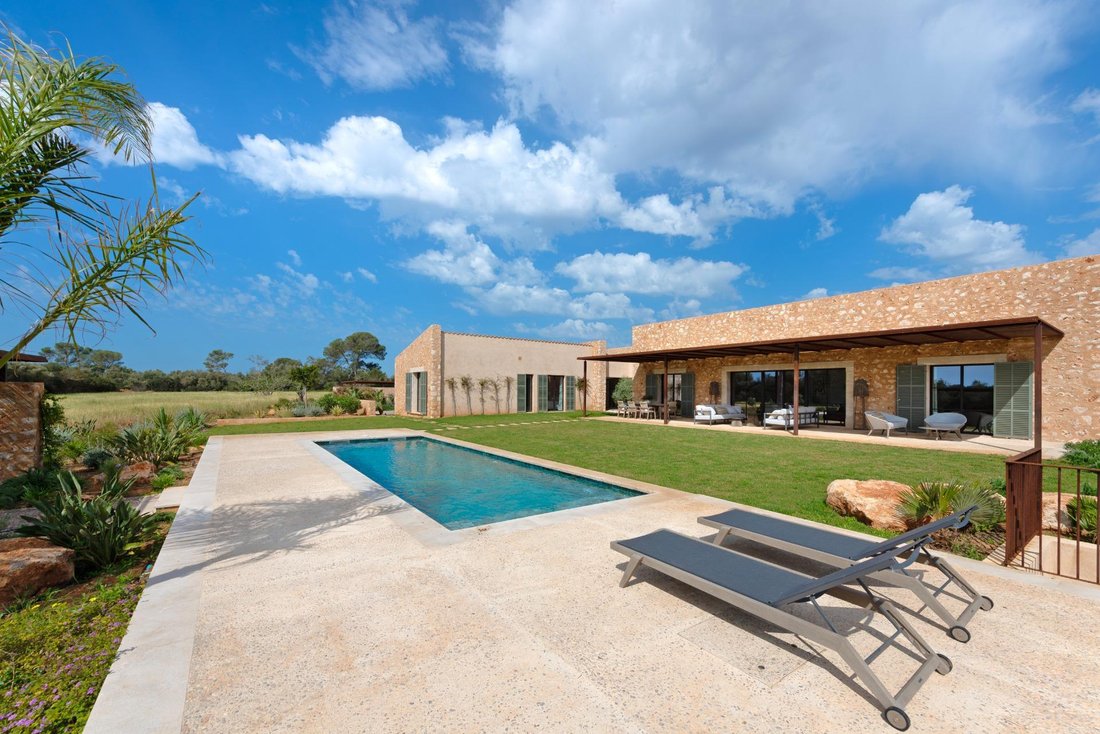 Villa in Campos, Balearic Islands, Spain 2 - 18012780
