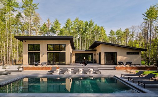 Casa a Woodstock, New York, Stati Uniti 1