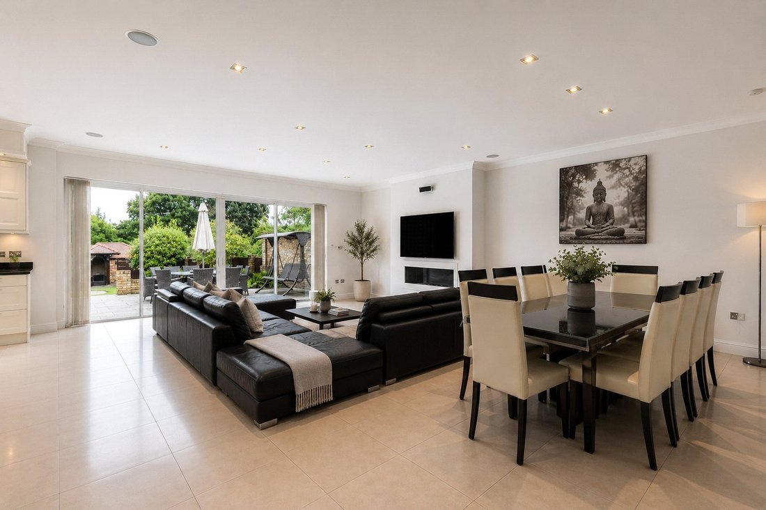 House in Little Heath, Hertsmere, England 4 - 17928408
