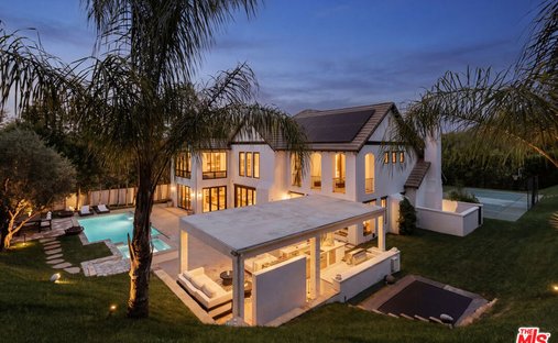 House in Hidden Hills, California, United States 1