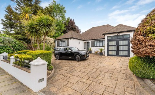 Bungalow a Londra, Inghilterra, Regno Unito 1