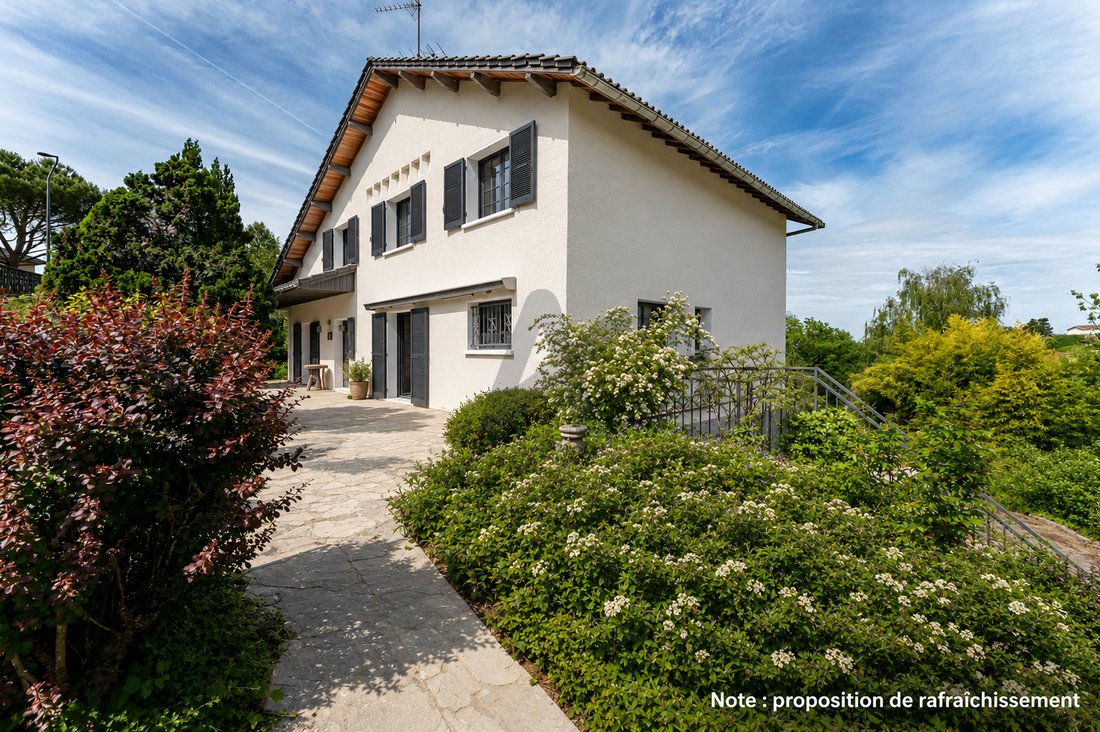 House in Limonest, Auvergne-Rhône-Alpes, France 1 - 18013555