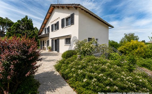 House in Limonest, Auvergne-Rhône-Alpes, France 1