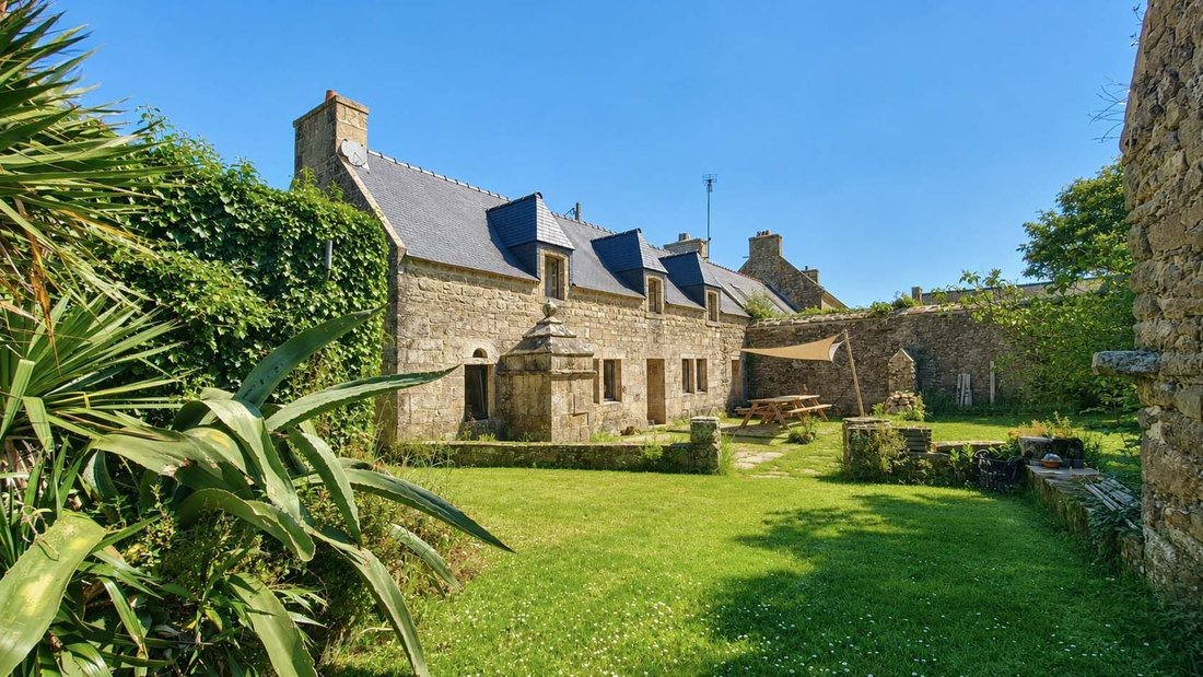 House in Esquibien, Audierne, France 1 - 18013568