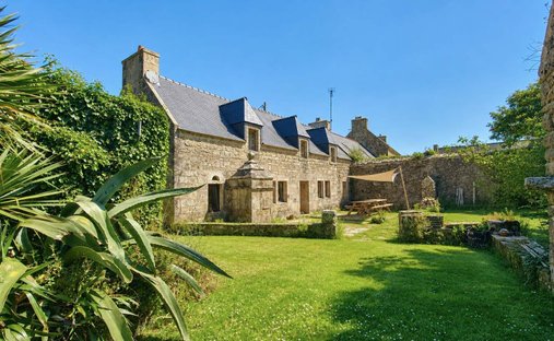 Casa en Esquibien, Audierne, Francia 1