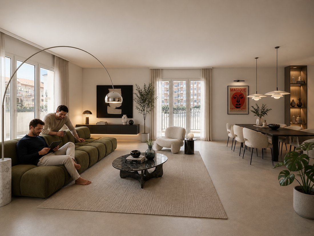 Apartment in Center, Novara, Piedmont 2 - 18012868