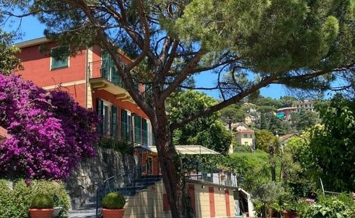 Villa in Zentrum, Santa Margherita Ligure, Ligurien 1
