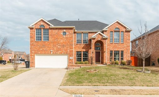 House in Frisco, Texas, United States 1