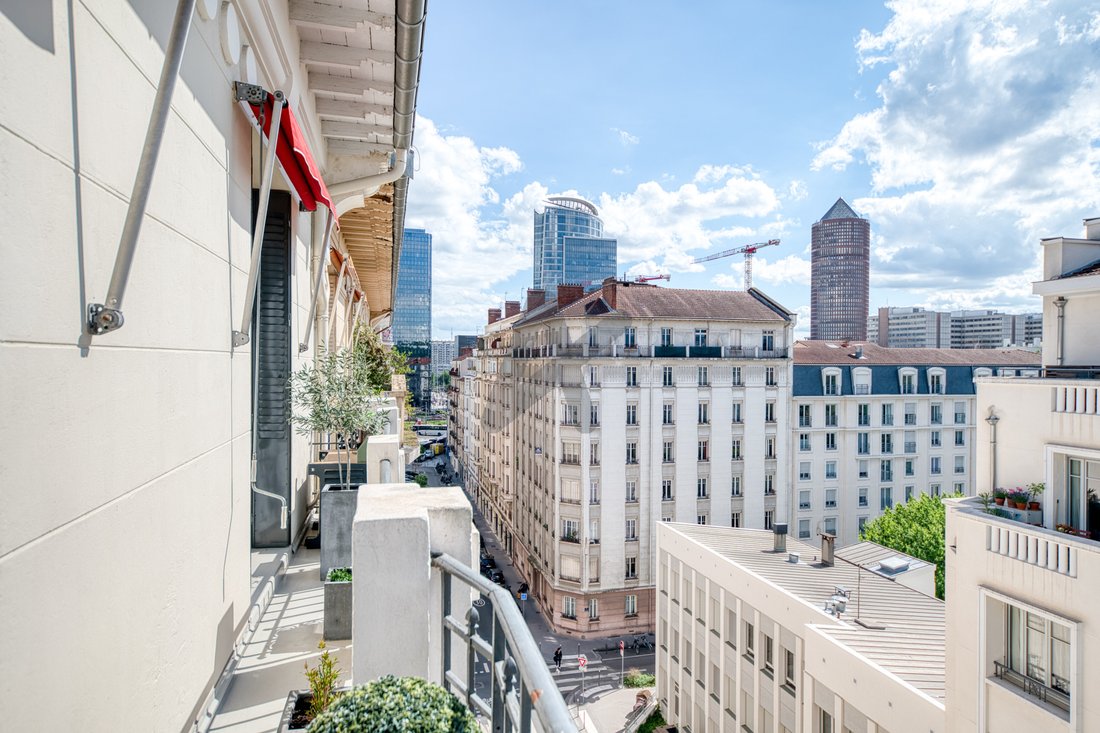 Apartment in Perralière, Lyon, Auvergne-Rhône-Alpes 3 - 18013812
