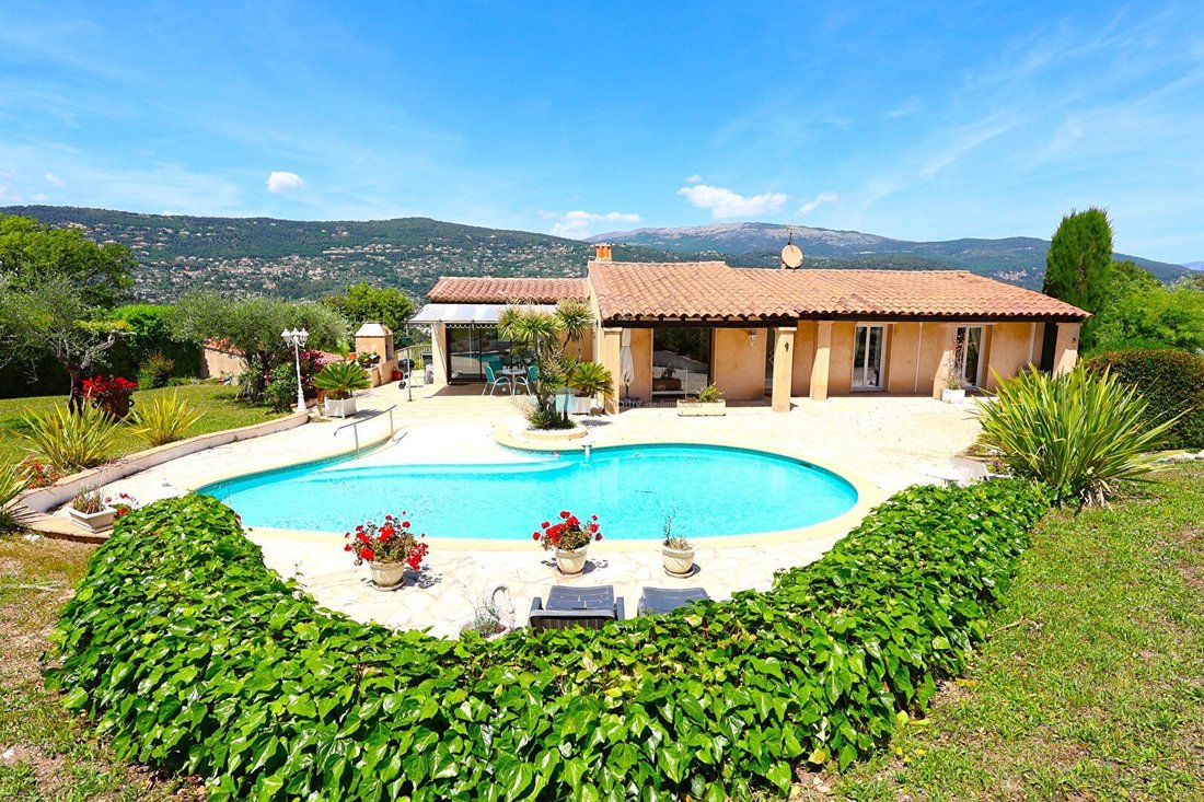 House in Ouest, Peymeinade, France 2 - 18013460