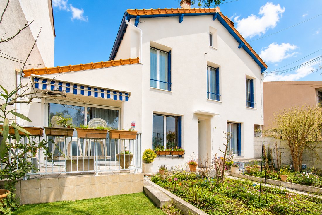 House in Centre, Nanterre, France 1 - 17339486