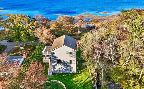 House in South Kingstown, Rhode Island, United States 1