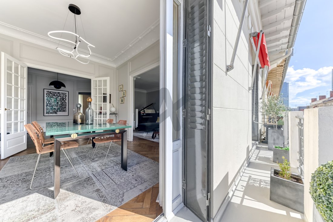 Apartment in Perralière, Lyon, Auvergne-Rhône-Alpes 5 - 18013812
