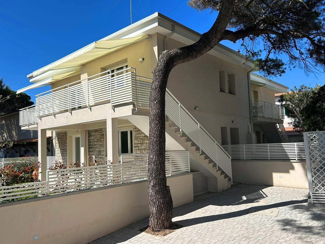Apartment in Castiglioncello, Rosignano Marittimo, Tuscany 5 - 18013035