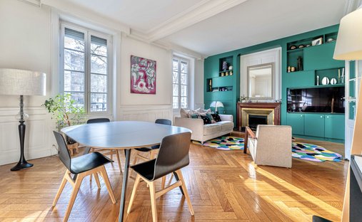Apartment in Saint Vincent, Lyon 1er Arrondissement, Lyon 1