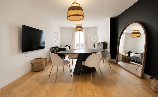 Haus in Senlis, Nordfrankreich, Frankreich 1