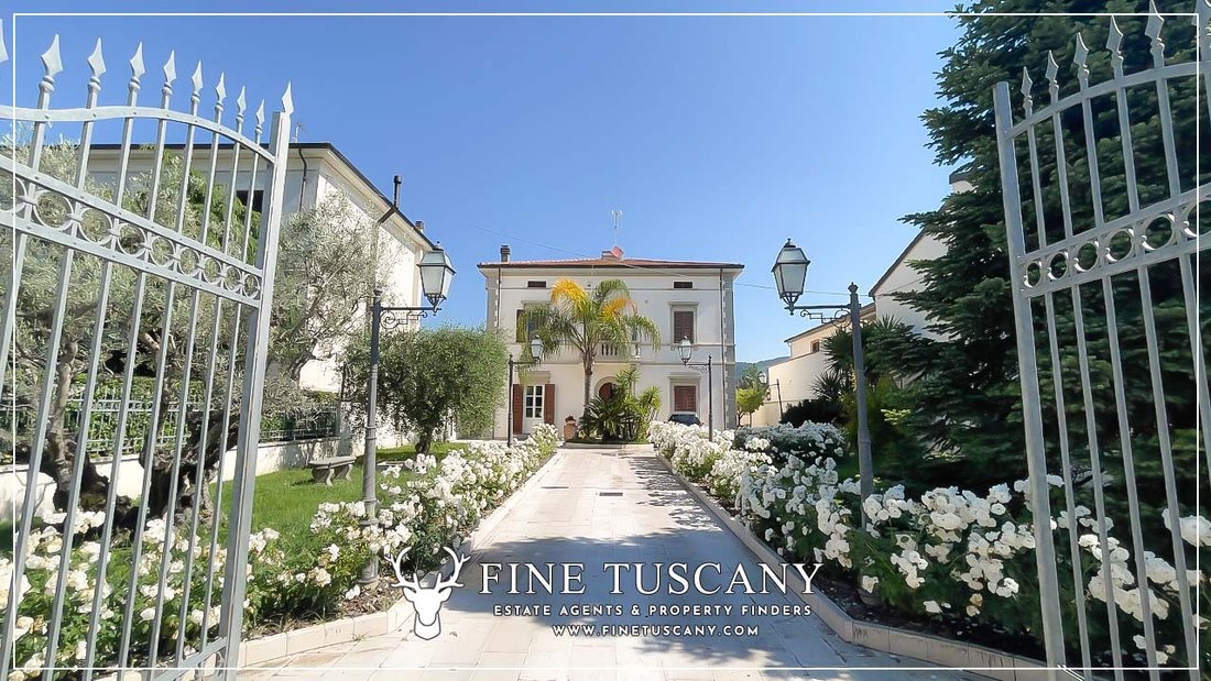Villa in Center, Cascina, Tuscany 1 - 18012798