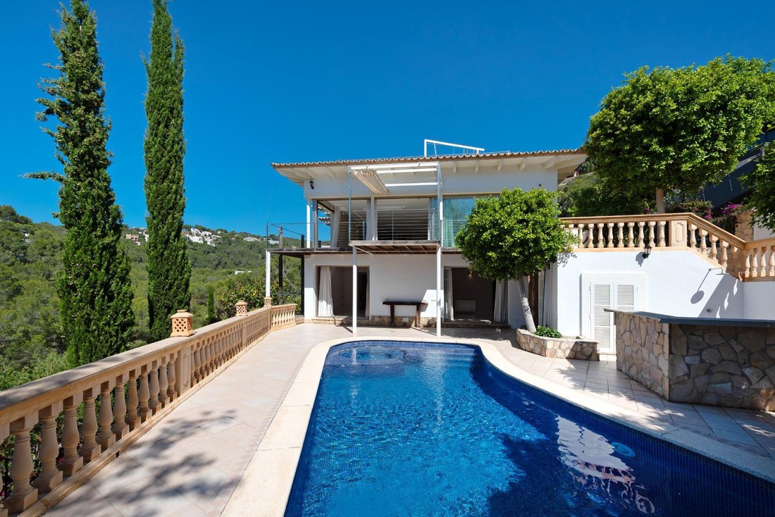 Villa in Costa d'en Blanes, Calvia, Balearic Islands 4 - 17905895