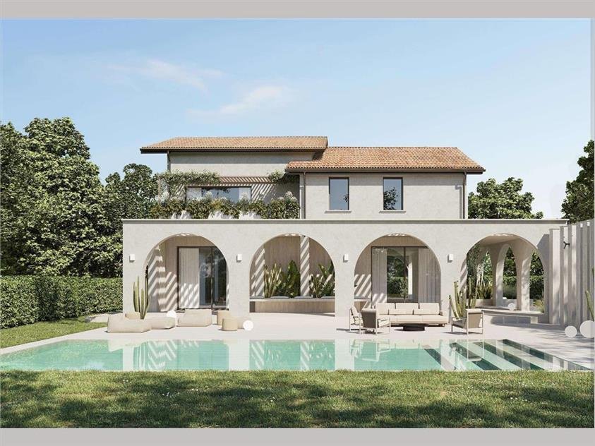 Villa in Center, Forte dei Marmi, Tuscany 2 - 18013183