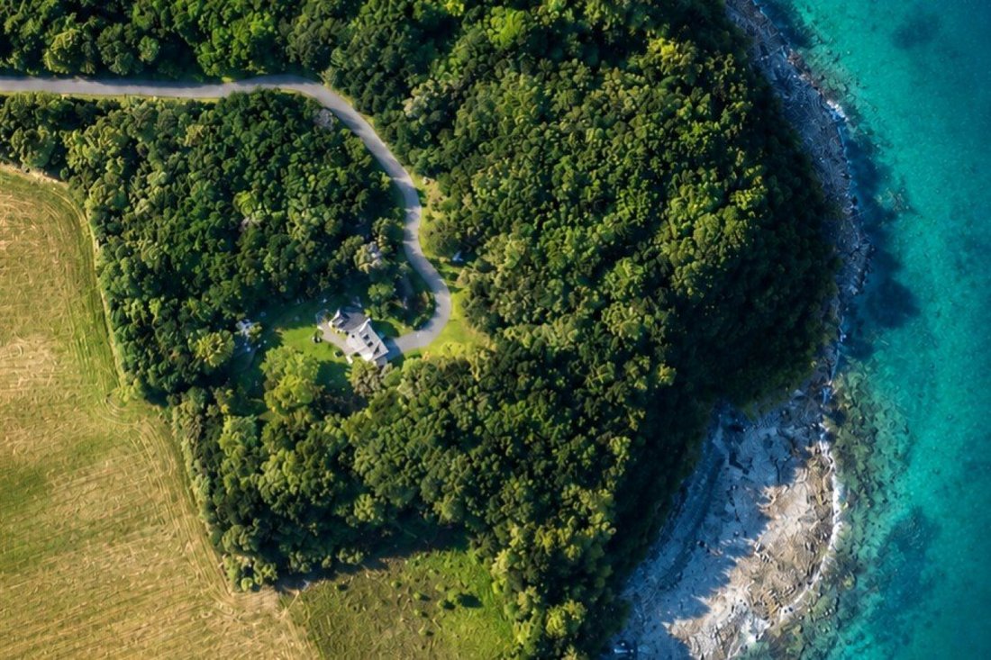 Estate in Plouer-sur-Rance, Brittany, France 2 - 16506165