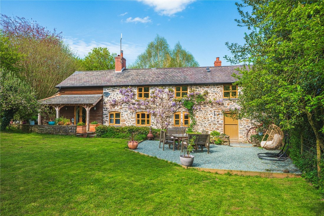 Maison à Llanfair Caereinion, Pays de Galles 1 - 18012965
