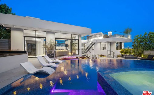Maison à Los Angeles, Californie, États-Unis 1