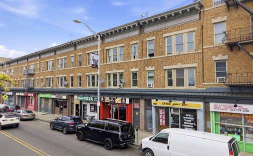 Apartamento en Jersey City, Nueva Jersey, Estados Unidos 1