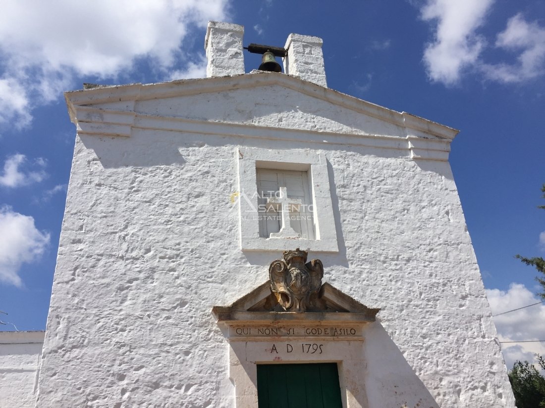 Domaine à Ostuni, Pouilles, Italie 4 - 18012805