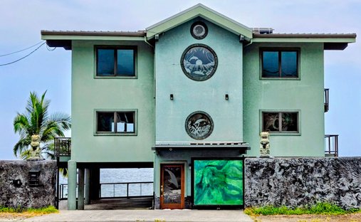 House in Kailua-Kona, Hawaii, United States 1