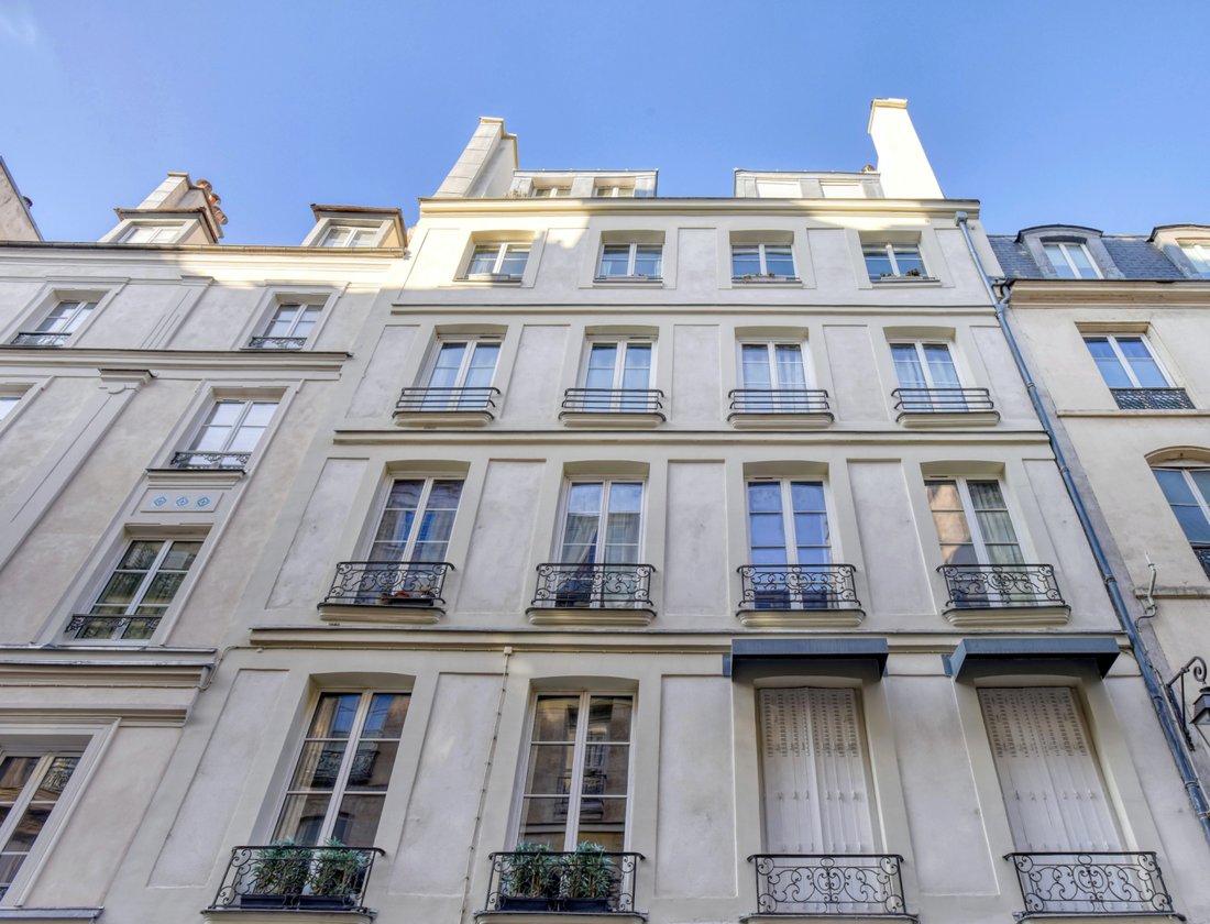 Appartement à Palais Royal, Paris 1er Arrondissement, Paris 4 - 18013510