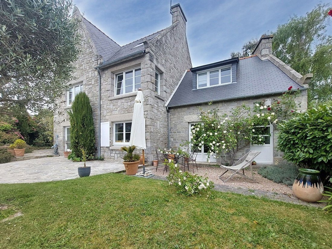 House in Saint-Cast-le-Guildo, Brittany, France 1 - 18013754