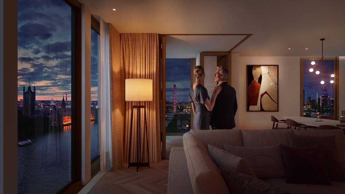 Apartment in Vauxhall, Lambeth (Greater London), England 5 - 18012680