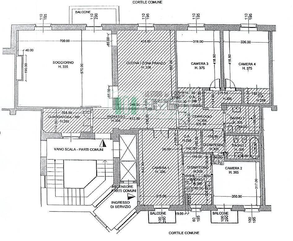 Apartment in Porta Vittoria, Milan, Lombardy 3 - 18012751