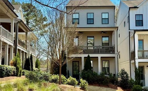 Casa a Atlanta, Georgia, Stati Uniti 1