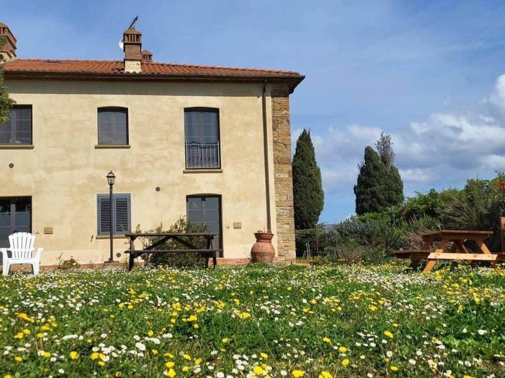 Country House in Santa Luce, Tuscany, Italy 5 - 18012839