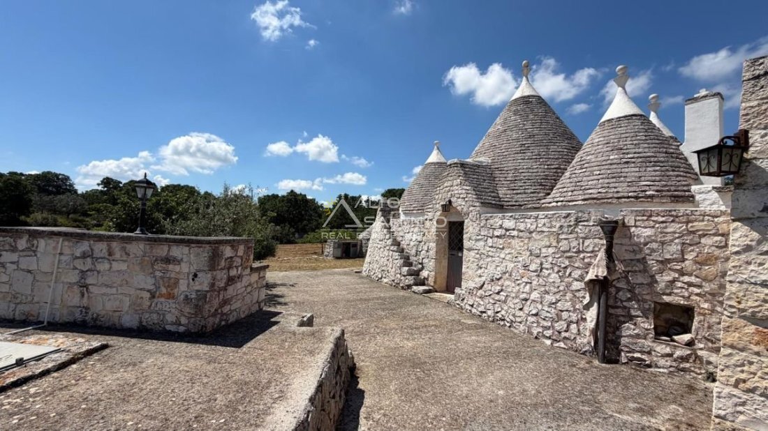 Country House in Ludovico Street - Corso Umberto I - Vittorio Emanuele Street, Ostuni, Apulia 4 - 16625208