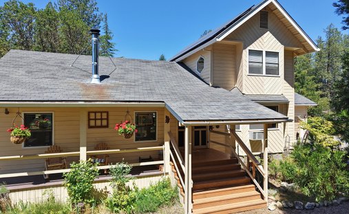 Casa en Williams, Oregón, Estados Unidos 1