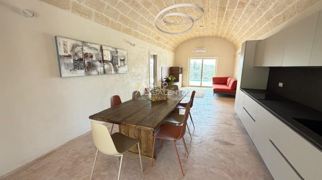Villa in Ludovico Street - Corso Umberto I - Vittorio Emanuele Street, Ostuni, Apulia 5 - 16663272