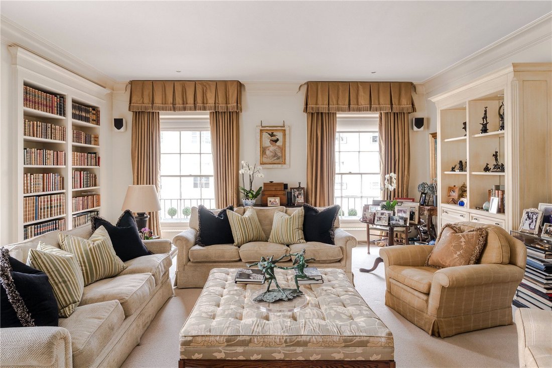 Apartment in Hyde Park, Westminster, England 4 - 17692703
