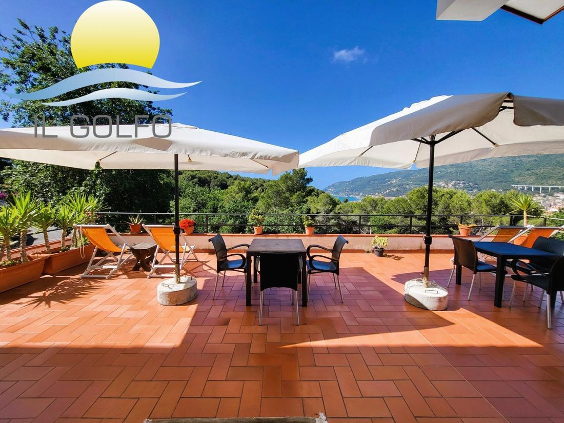 Villa in Cavour Street - Andora Vecchia, Andora, Liguria 2 - 18012904