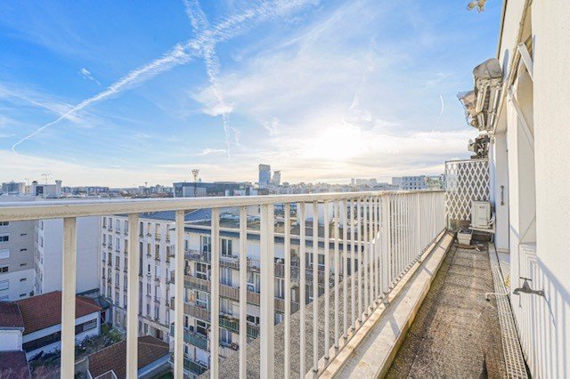 Appartement à Bois de Vincennes, Paris 12e Arrondissement, Paris 4 - 18013553