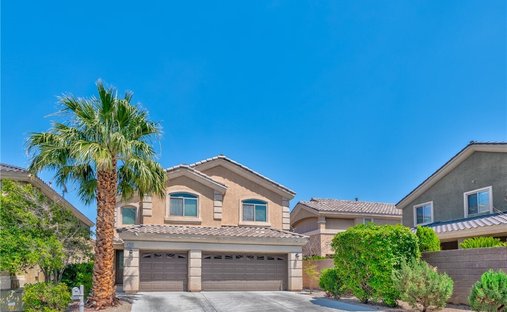 House in Las Vegas, Nevada, United States 1