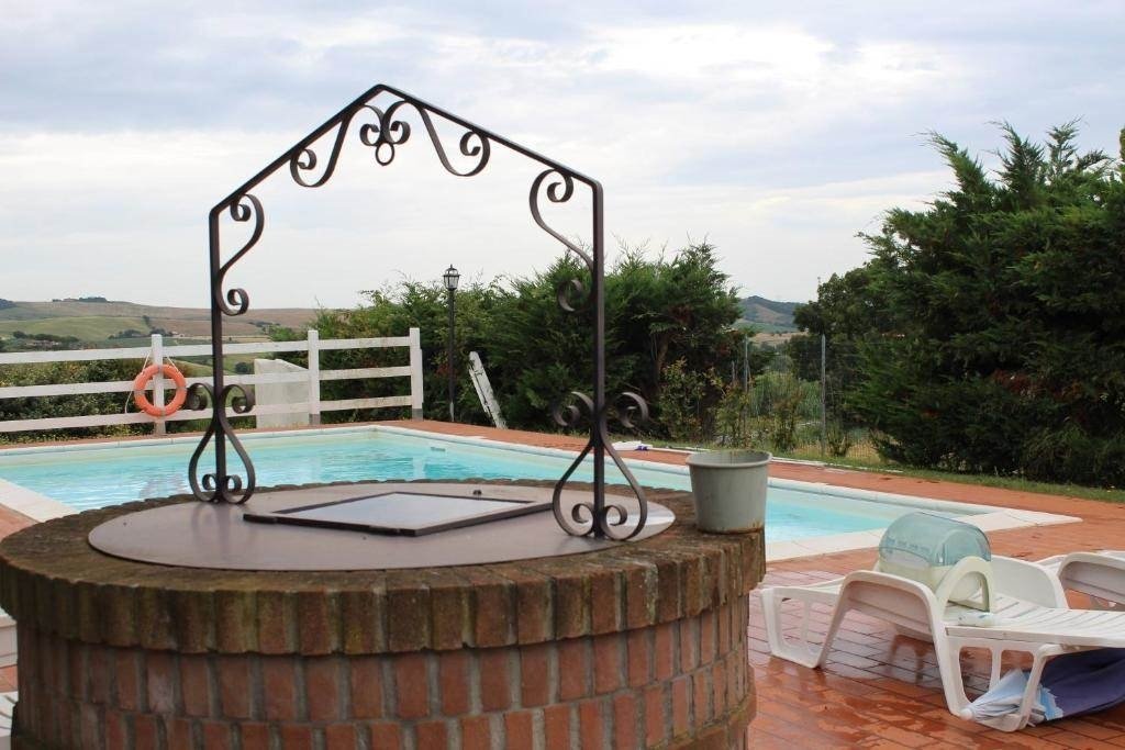 Country House in Santa Luce, Tuscany, Italy 3 - 18012839