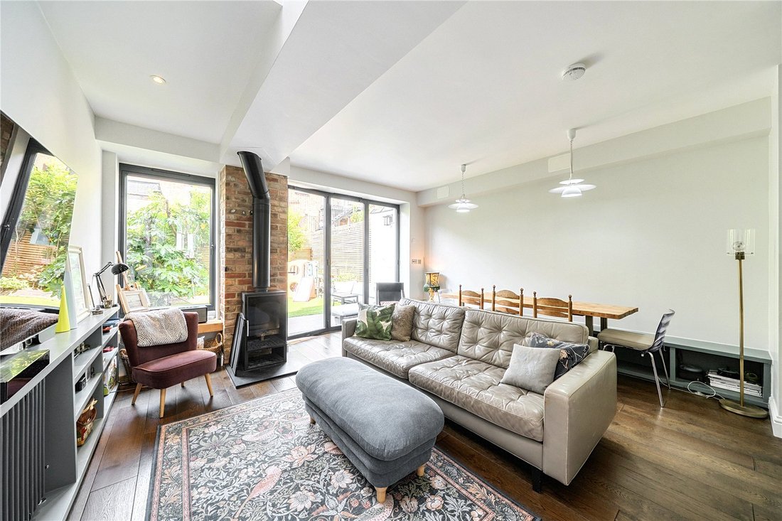 House in Hornsey, Haringey, England 4 - 18012664