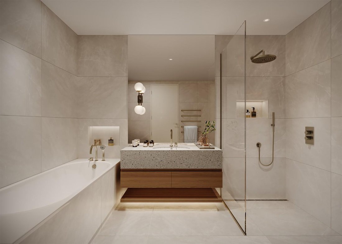 Apartment in Battersea, Wandsworth (Greater London), England 3 - 18012677