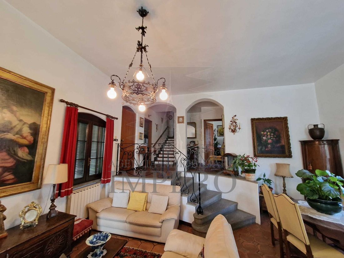 Villa in Nervia, Ventimiglia, Liguria 2 - 18012848