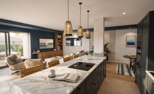 Villa en Anglet, Nueva Aquitania, Francia 1